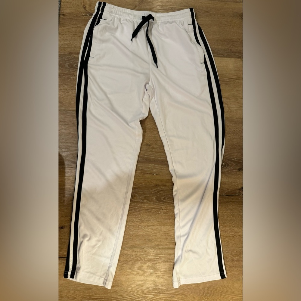 Track pants (+ free pair of leggings)